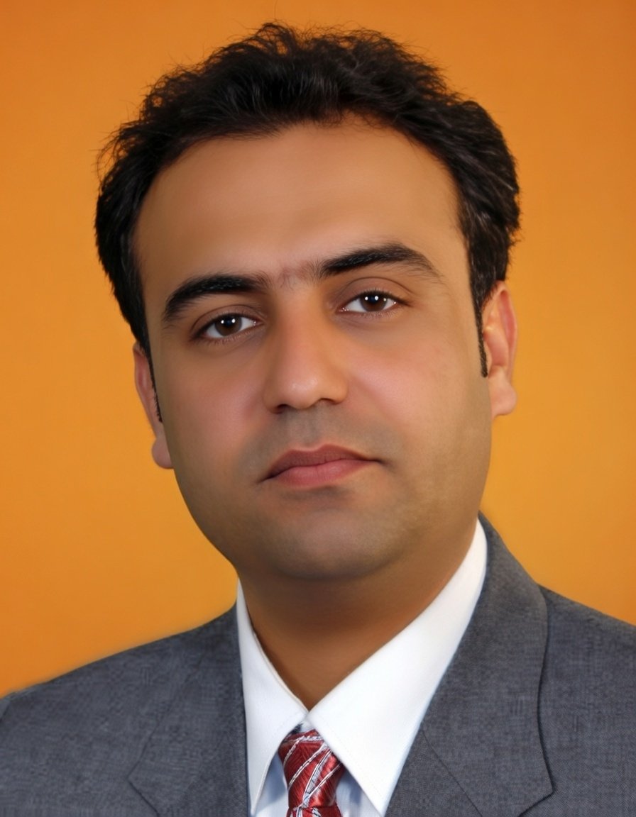 Paiman Baabak - Program Director